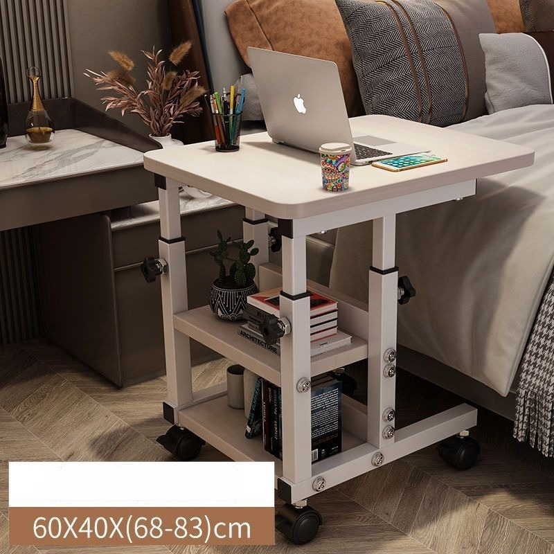 Movable Small Table, Bedside T - Desk Setup Minimalist 评论和价格