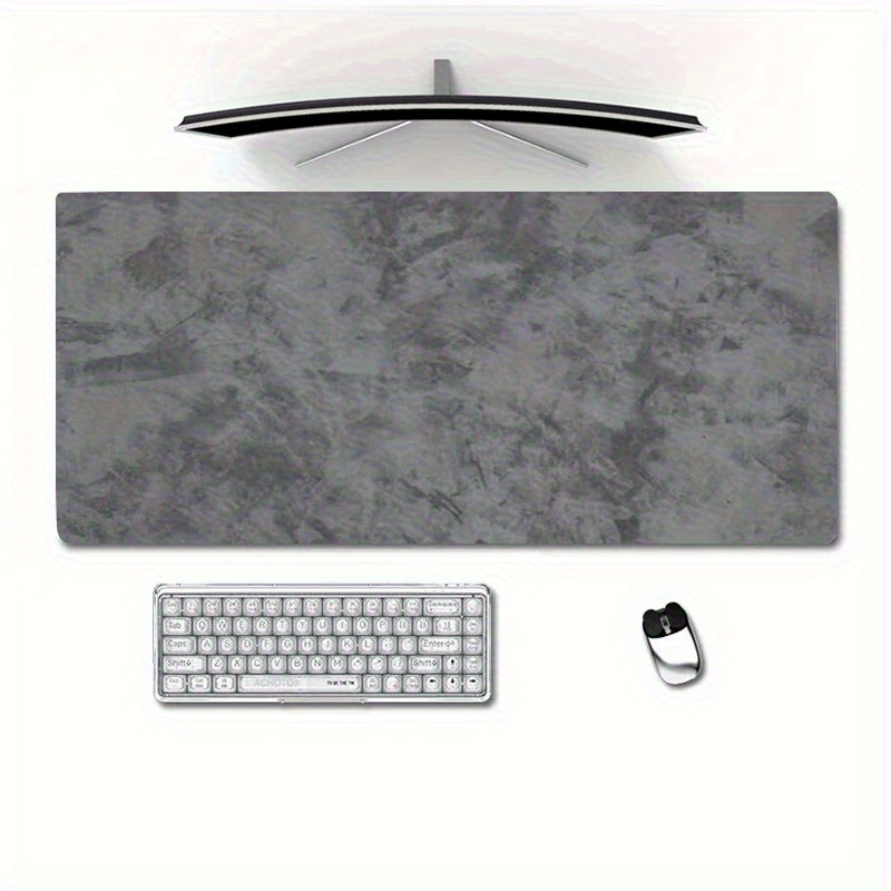 CIFBUY  Marble Texture Gaming  - Desk Setup Pc And Laptop 评论和价格