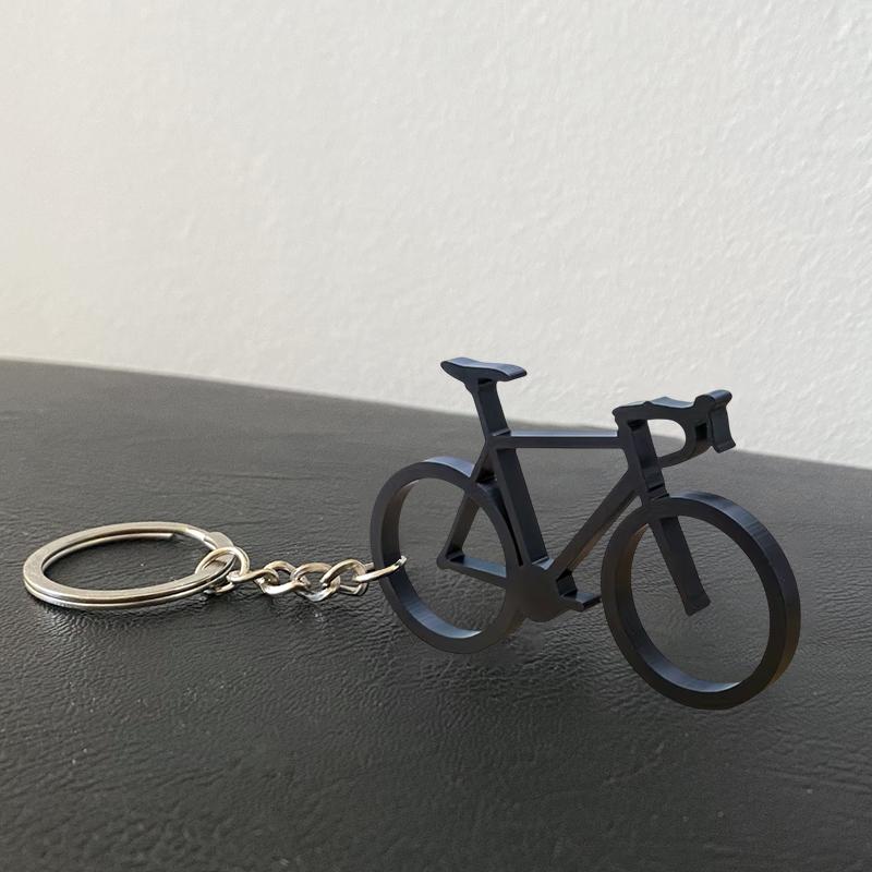Bicycle Sculpture 3D Printed M - Desk Setup Minimalist 评论和价格