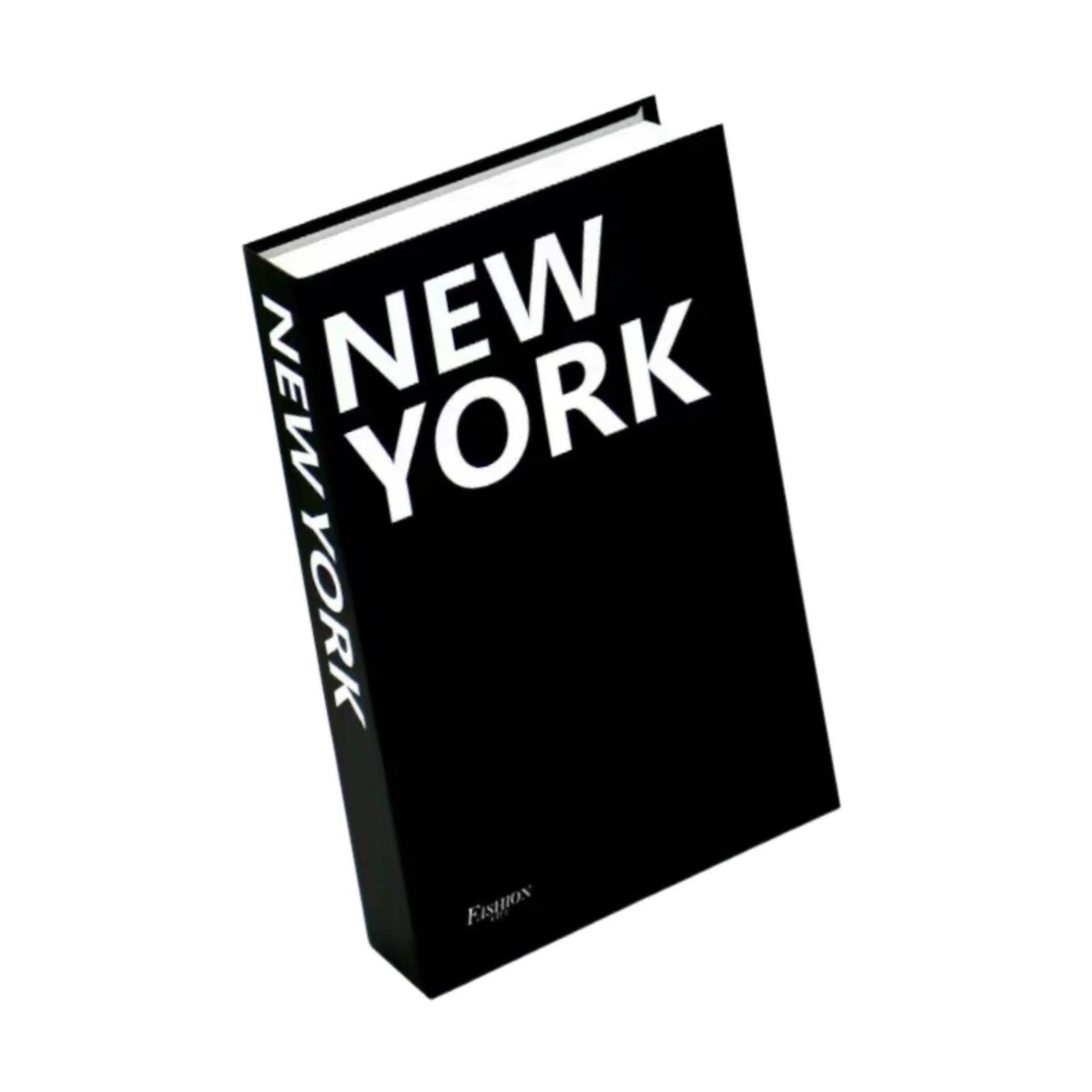 Modern Minimalist Faux Book fo - Desk Setup Minimalist 评论和价格